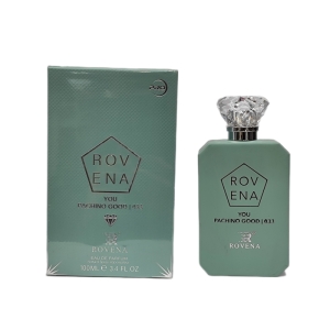 ادکلن زنانه مردانه روونا مدل کایالی یام پیستاچیو جلاتو 33 کایالی بستنی خامه حجم ۱۰۰ میل 