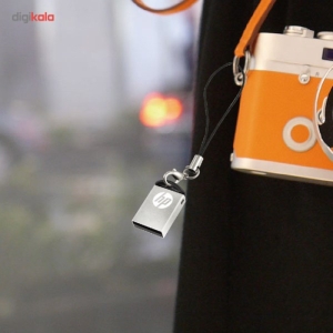 فلش مموری اچ پی مدل V222W ظرفیت 64 گیگابایت