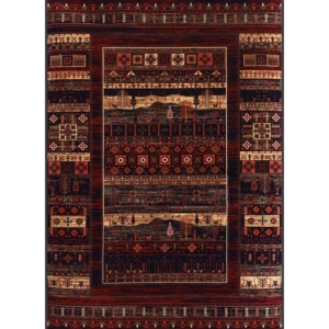 فرش ماشینی 81106 یاقوت آراکو