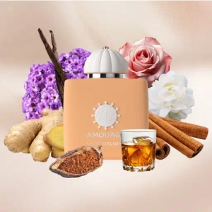 ادوپرفیوم زنانه هارد باکس آمواج مدل لاو دیلایت حجم 100 میلی لیتر