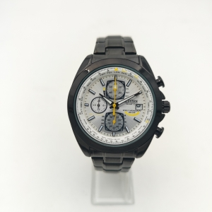 ساعت مچی عقربه ای مردانه سیتیزن مدل WHITE-01