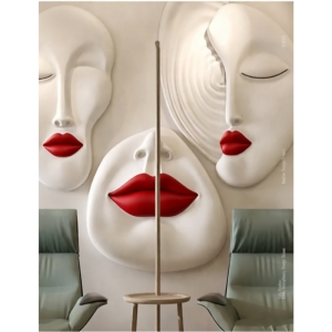 تابلو برجسته چهره کد 03