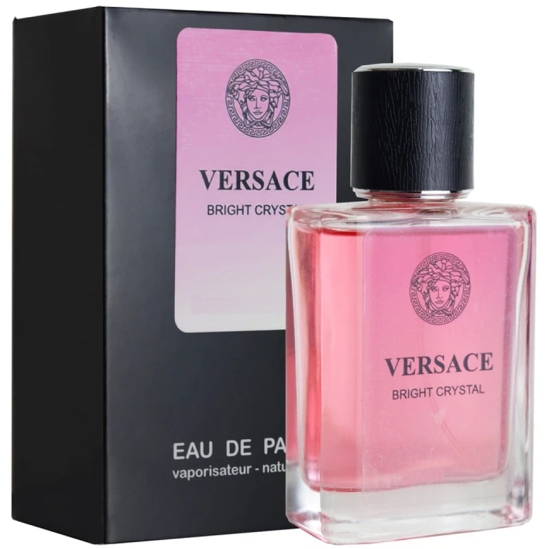 ادوپرفیوم زنانه لالیکو مدل ورساچه برایت کریستال حجم 50 میلی‌لیتر