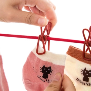 بند رخت کشی گیره دار 