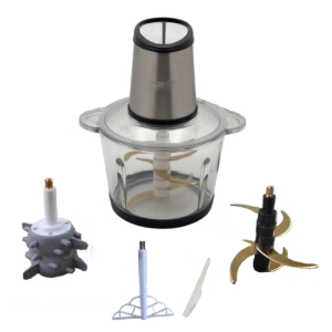 خردکن سیلور کرست مدل sc-1800 به همراه تیغه یدک