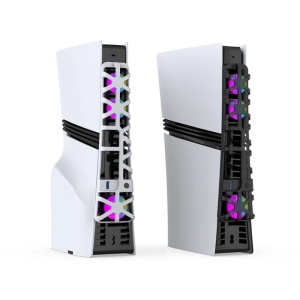 فن خنک کننده پلی استیشن 5 پرو DOBE مدل TP5-35135S RGB