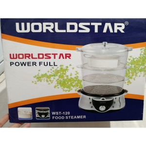 بخارپز WorldStar مدل WST-120