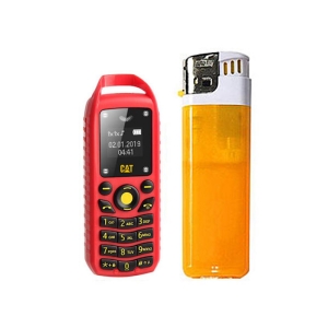 گوشی موبایل مینی کاترپیلار مدل B25 دو سیم کارت