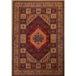 فرش ماشینی 81119 یاقوت آراکو