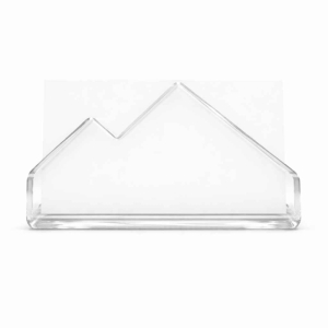 استند کارت ویزیت پلکسینو مدل الوند