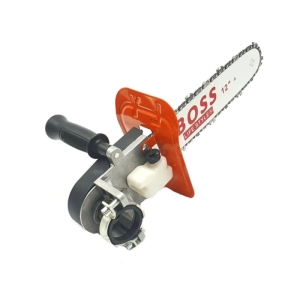 تبدیل مینی فرز به اره زنجیری اتومات باس