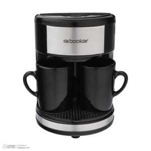 قهوه ساز بوکر مدل CM-612