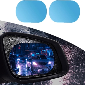 برچسب آبگریز آینه بغل خودرو