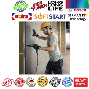 پیچ گوشتی برقی بوش مدل GTB 650