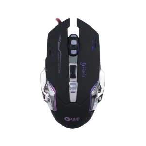 ماوس با سیم مخصوص بازی گلد مدل T5