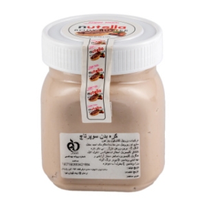 کره بدن سوپر تاچ مدل نوتلا وزن 250 گرم