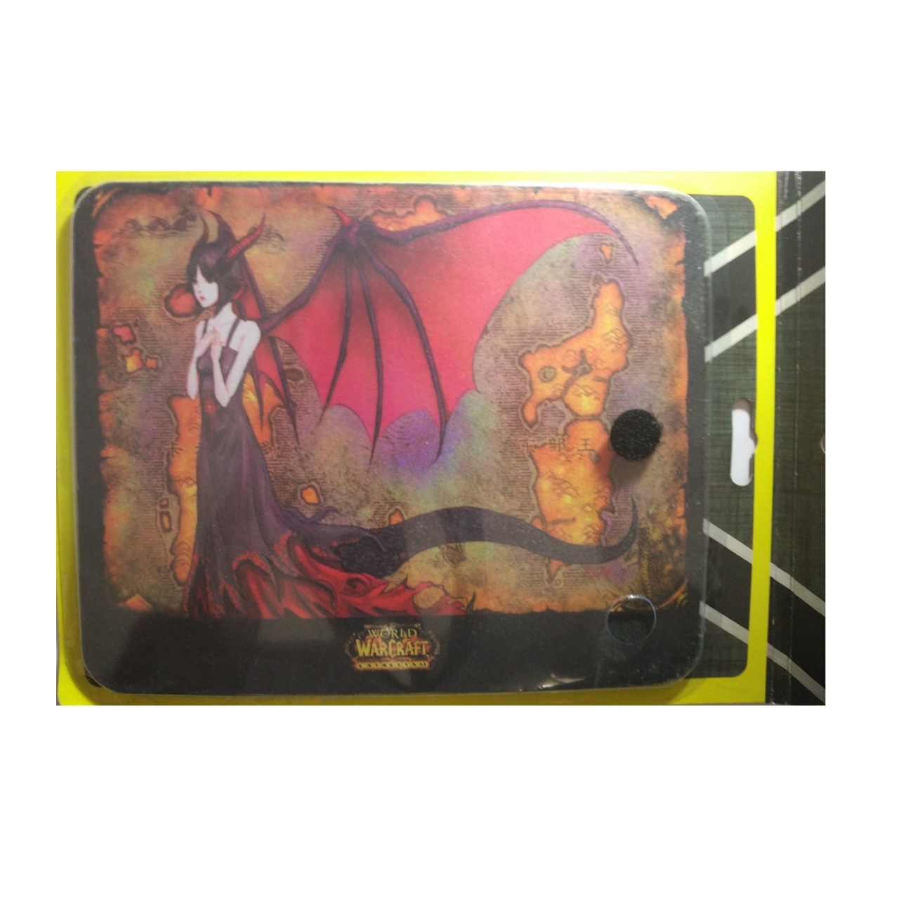 ماوس پد گیمینگ مدل z5 سایز 20 در 25 سانتی متر