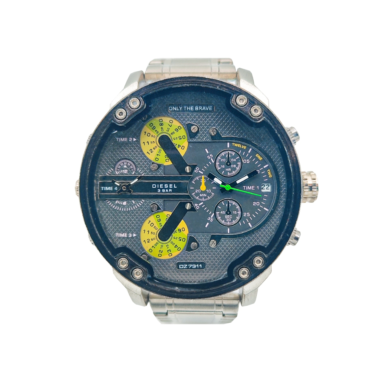 ساعت مچی عقربه ای مردانه دیزل مدل DZ7311 (Only The Brave)