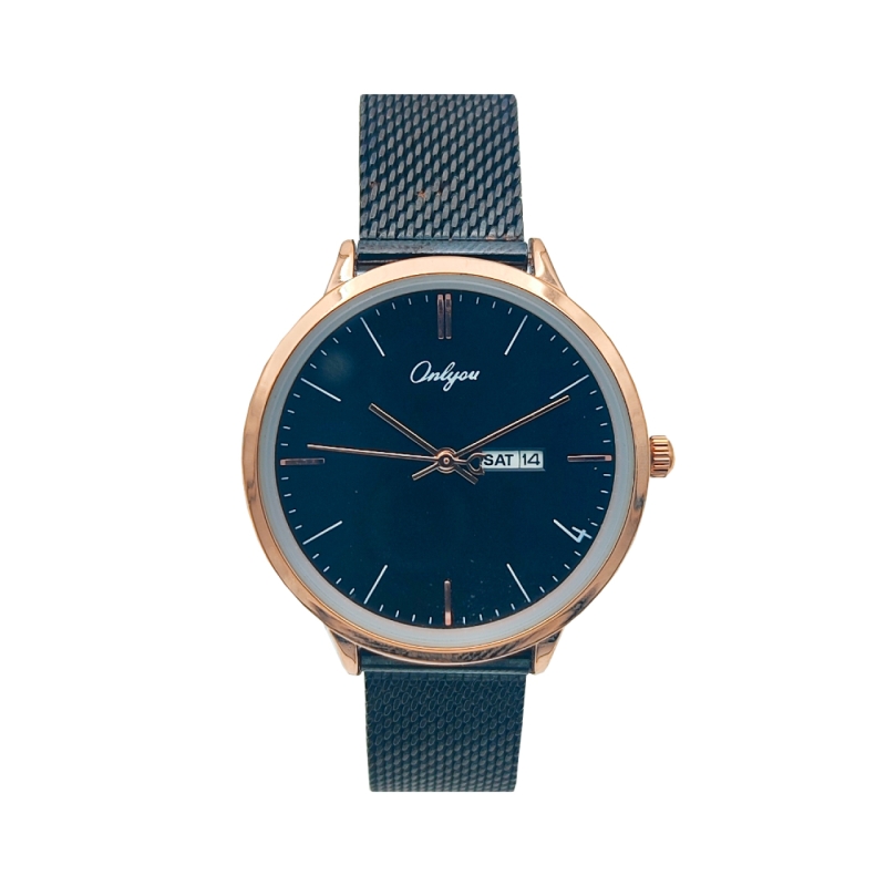 ساعت مچی عقربه ای زنانه اونلیو مدل you-1