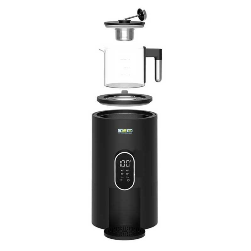 چای ساز سماوری سئو مدل SM 212