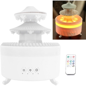 رطوبت ساز و خوشبوکننده هوا مدل قطرات باران