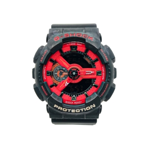 ساعت مچی عقربه ای مردانه جی شاک مدل shock_R1