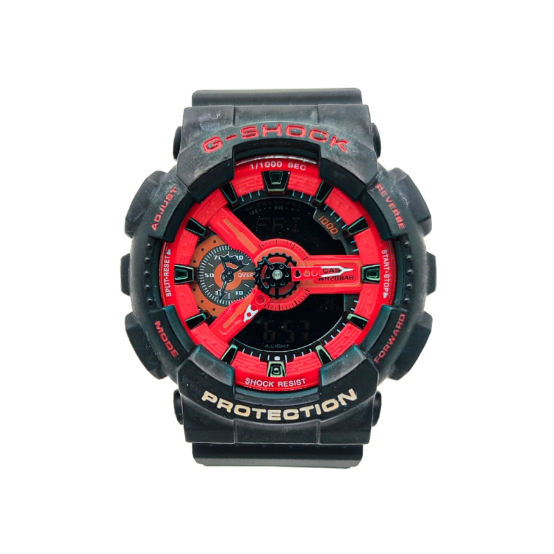 ساعت مچی عقربه ای مردانه جی شاک مدل shock_R1