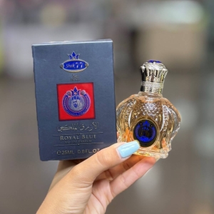 ادوپرفیوم مردانه جسیکا توین مدل شیخ 77 حجم 25 میل