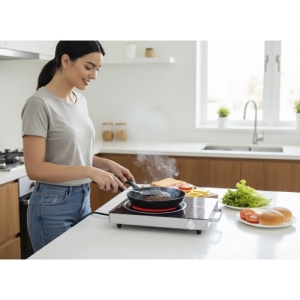 اجاق برقی سیلور کرست مدل 5061