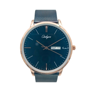 ساعت مچی عقربه ای مردانه اونلیو مدل  you-2