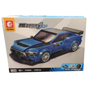 ساختنی سیمبوبلاک مدل Famous Car کد 714565