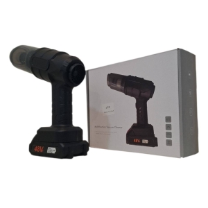 جارو شارژی دمنده و مکنده 48 ولتی مدل Multifunction Vacuum Cleaner