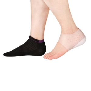 پد افزایش قد سیلیکونی Dr. lox مدل جورابی