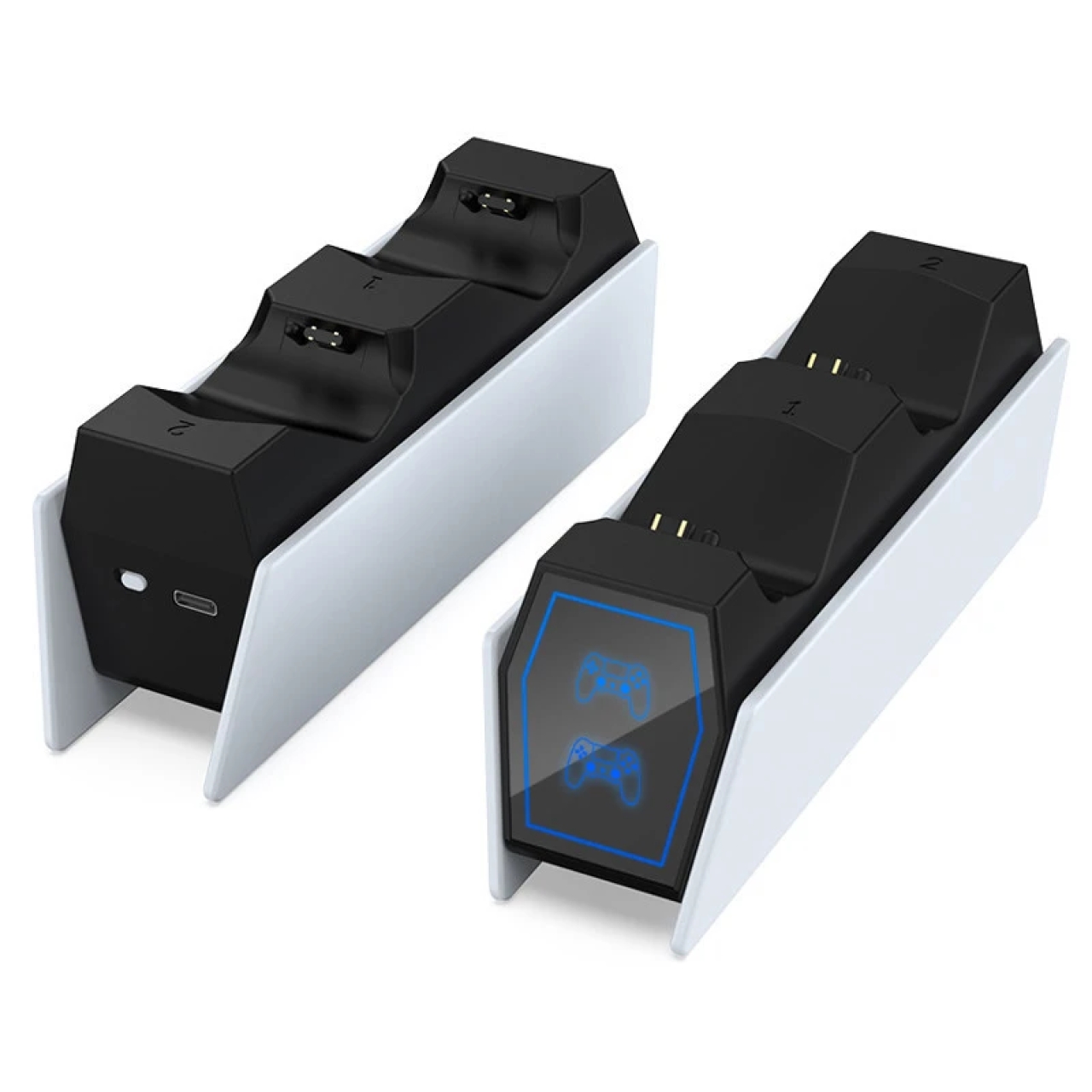 پایه شارژ دسته بازی پلی استیشن ۴ دابی مدل TP4-0417