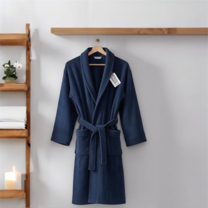 حوله تنپوش مردانه و زنانه کلاهدار لاله 125 سایز Large & medium