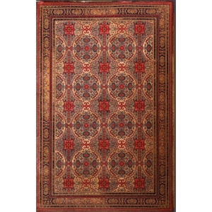 فرش ماشینی 81209 یاقوت آراکو