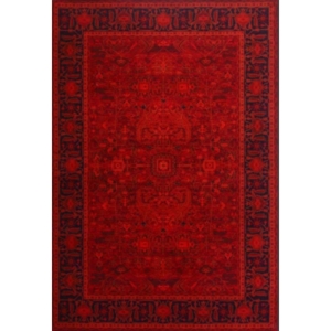 فرش ماشینی 81111 یاقوت آراکو