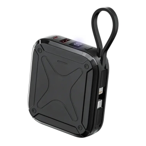 پاوربانک گرین لاین مدل Xtreme 10 ظرفیت 10000 میلی آمپر ساعت 22.5 وات