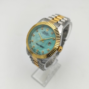 ساعت مچی عقربه ای مردانه رولکس مدل Date Just 1014