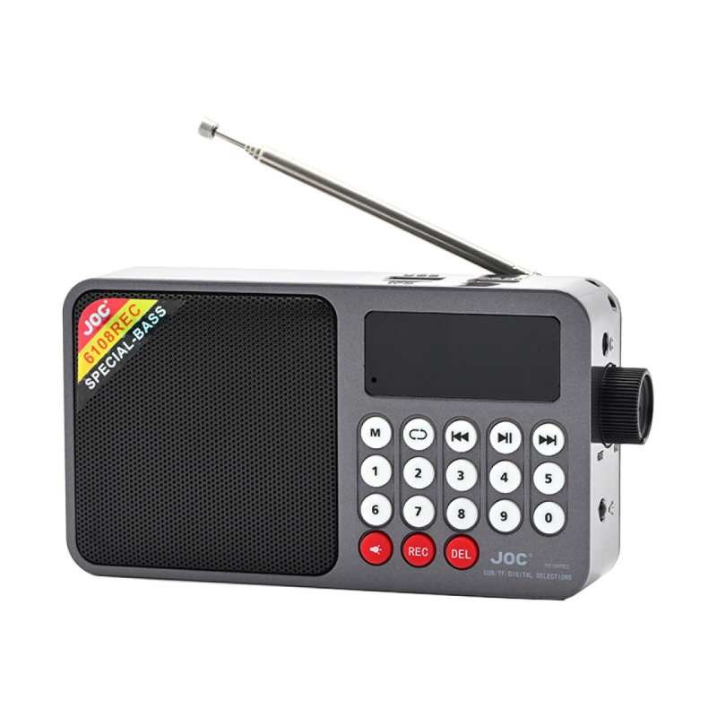 رادیو FM جوک مدل H6108