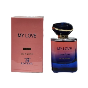 ادکلن زنانه روونا مدل مای وی پرفیوم حجم ۱۰۰ میل