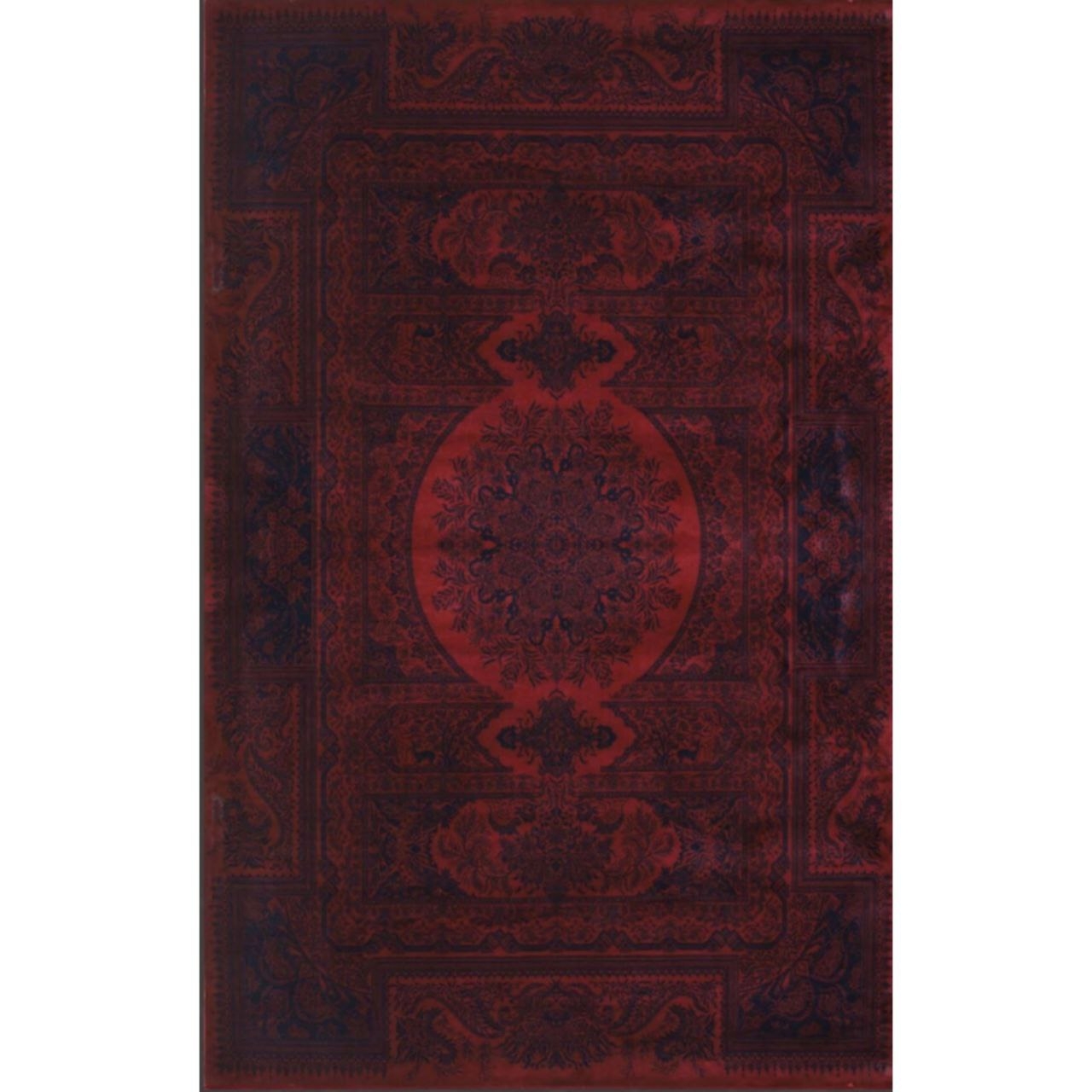 فرش ماشینی 81109 یاقوت آراکو