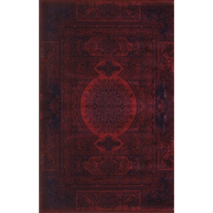 فرش ماشینی 81109 یاقوت آراکو