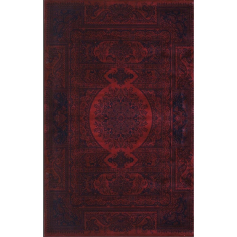 فرش ماشینی 81109 یاقوت آراکو