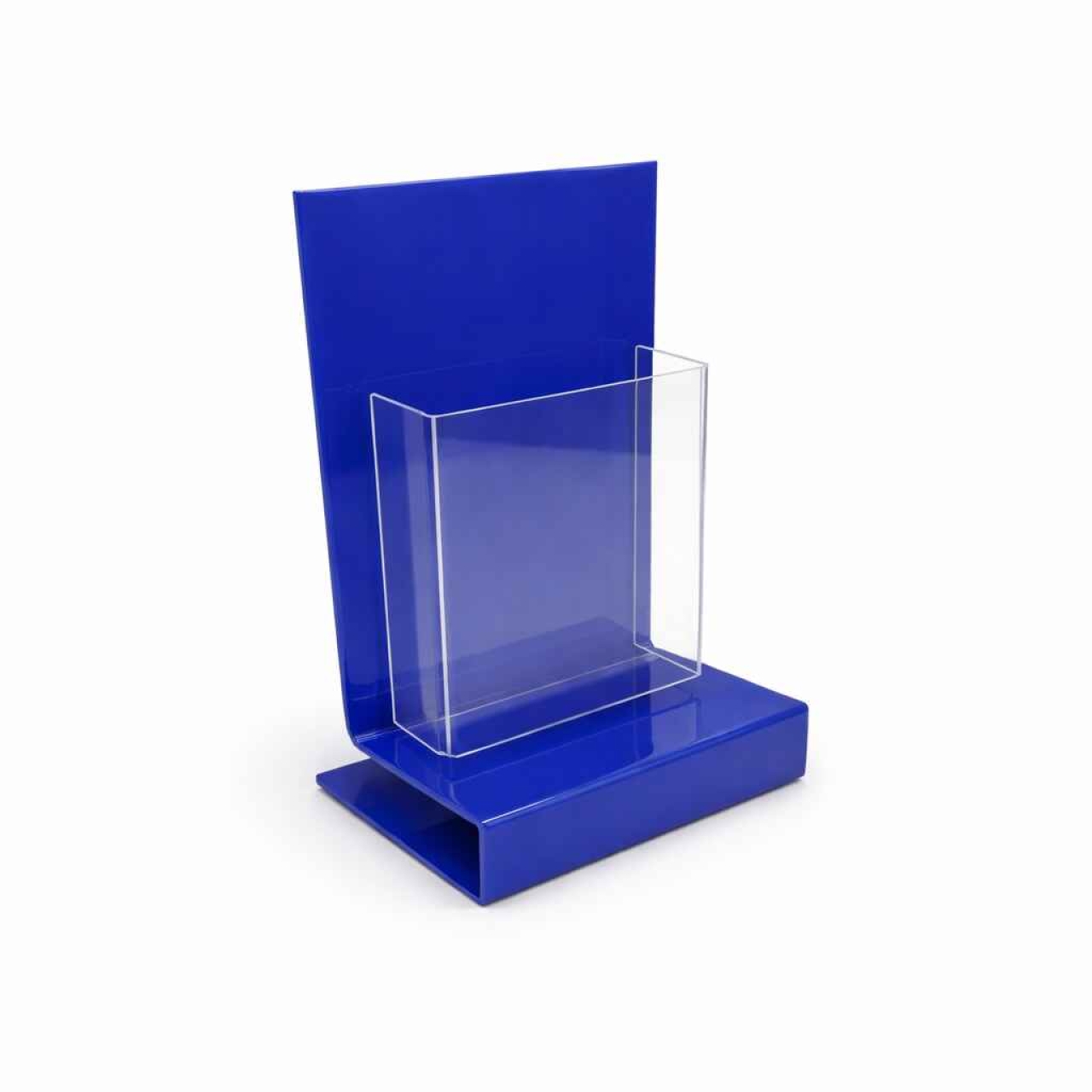 استند بروشور پلکسینو مدل ارس