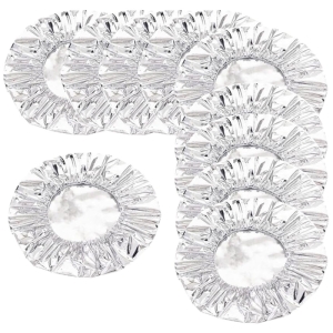 درپوش فویلی کش دار بسته 10 عددی