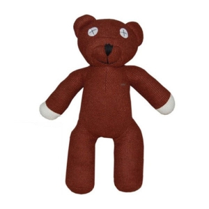  عروسک طرح تدی ارتفاع 17 سانتی متر