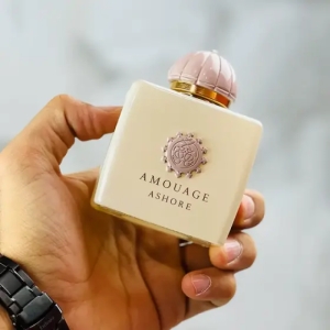 ادوپرفیوم مردانه زنانه هارد باکس آمواج مدل آشور حجم 100 میلی لیتر