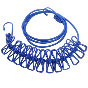 بند رخت کشی گیره دار 