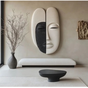 تابلو برجسته چهره کد 01